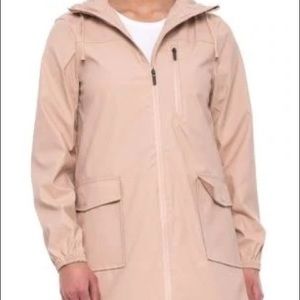 Kyodan rain coat jacket